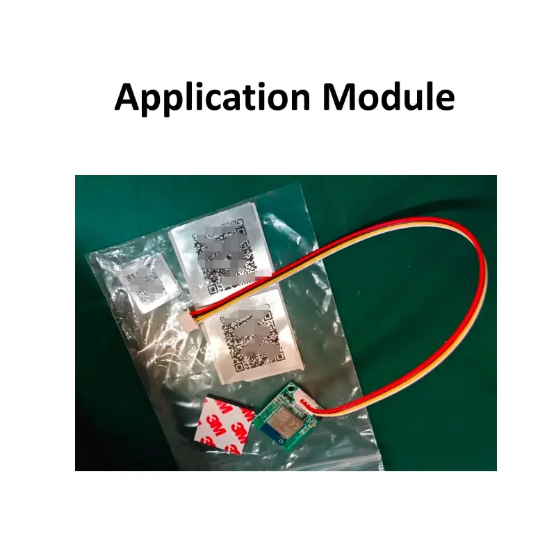 Electronic components Application module