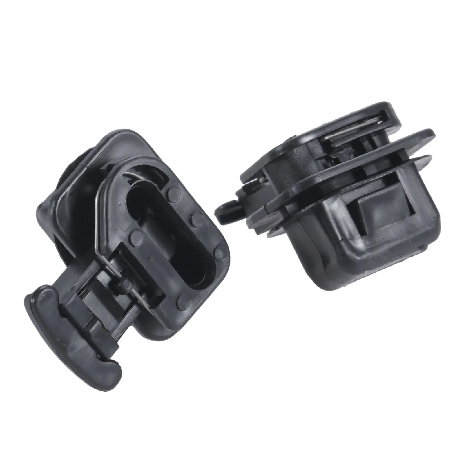 2pcs Rear Seat Cushion Clips Car Fixed Retainer Fit for Acura TSX 2009-2014 Acura TL 2004-2013 Honda Insight Accord