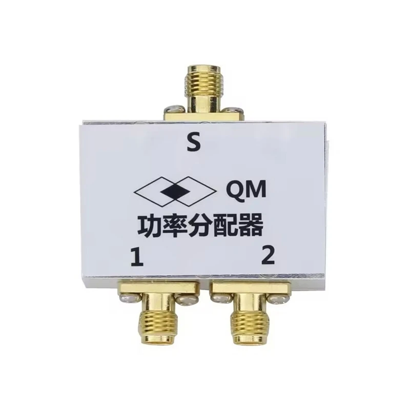 A39Q-1-700Ghz RF Frequency Mixer Up And Down Frequency Converter C/X/KU Band Mixer RF Accessory SMA Power Splitter