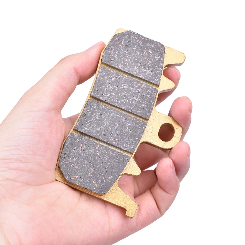 Durable Motorcycle Front and Rear Brake Pads For DUCATI 797 797+ Monster 803 1100 Scrambler 1079cc Monster 937cc Plus 2015-2021