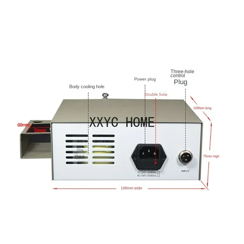 MT-410 Segmented Digital Display Dispenser 220V/10W Automatic Peristaltic Glue Applicator Water Instant Dry Glue Dispenser tools