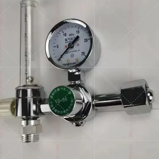 Multifunctional Medical Oxygen Flowmeter Regulator Flow Control