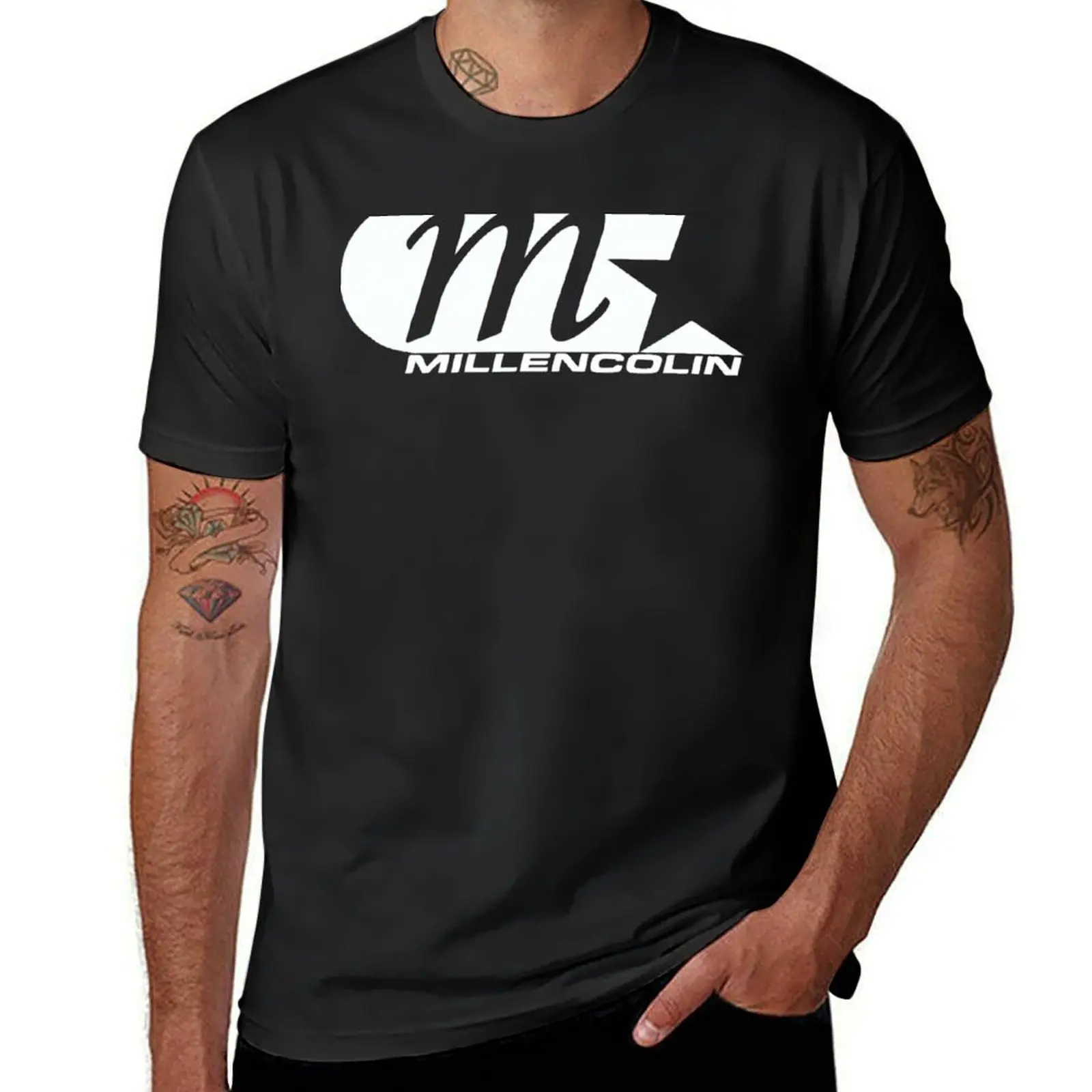 

Best Swedish punk rock Music T-Shirt blue archive custom t-shirts cotton graphic tees vintage mens clothes