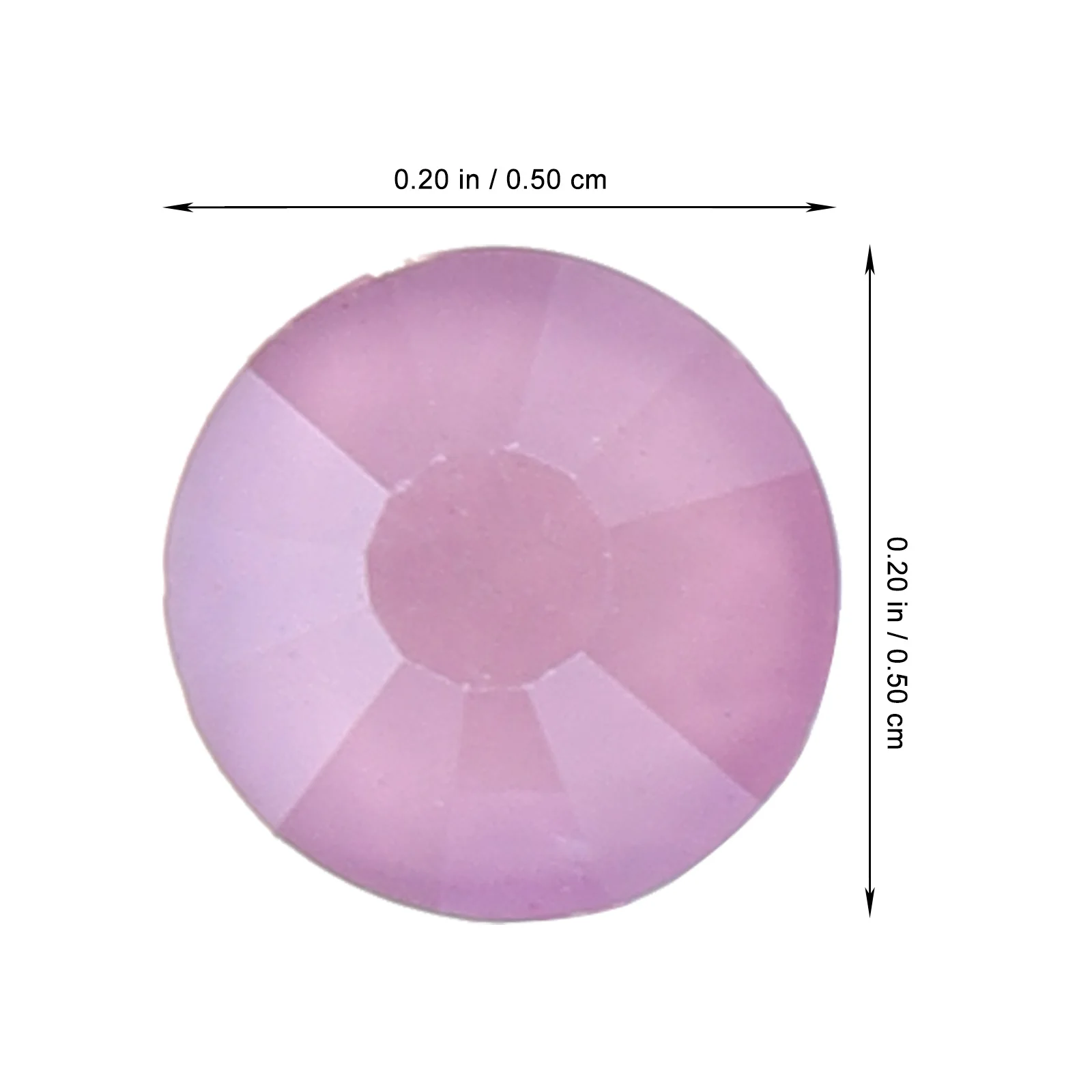 820 Uds gemas para uñas diamantes de imitación de cristal varios tamaños Flatback Nail Art DIY funda de teléfono joyería suministros para manualidades diamantes de imitación de cristal