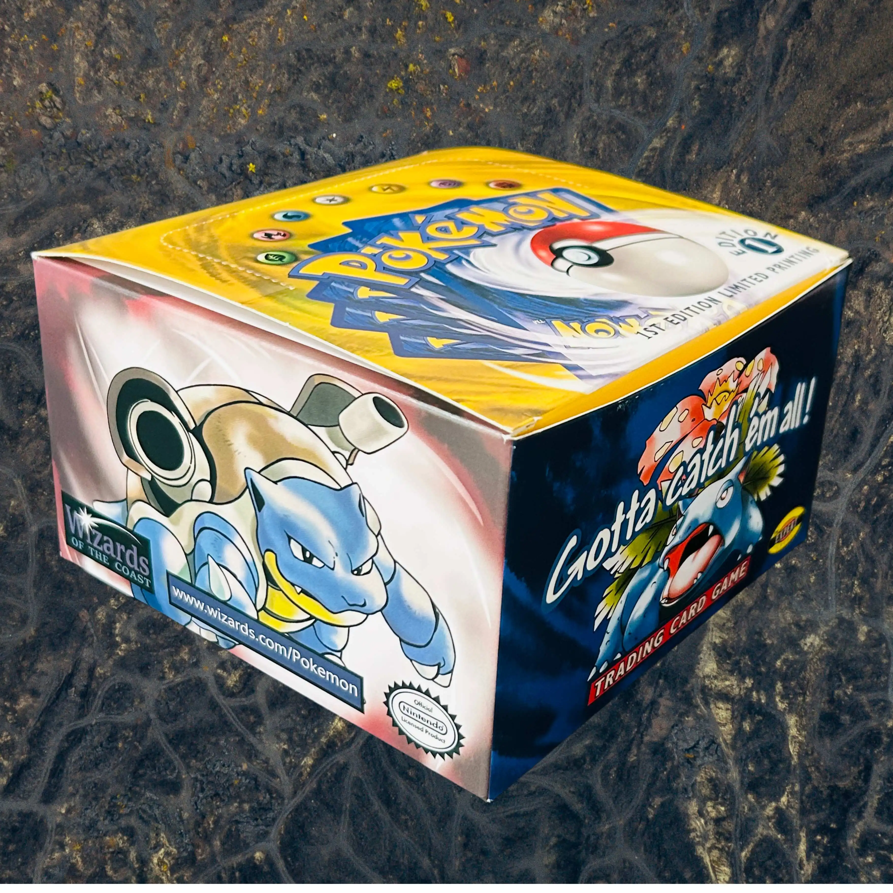 DIY-Set 1. Auflage Booster Box 36 Packungen mit Holografischen Flash-Karten Sammlerqualität Premium Anime-Kollektion TCG-Box – Detail 11