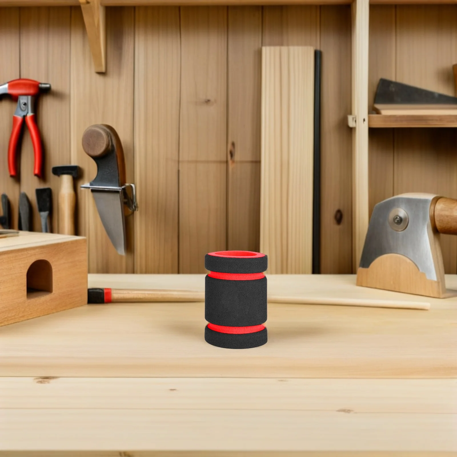 

10Pcs Anti-Slip Tattoos Grip Cover Sponge Material Elastic Handle Protector for Long-Term Use Comfortable Non-Slip Tattoos