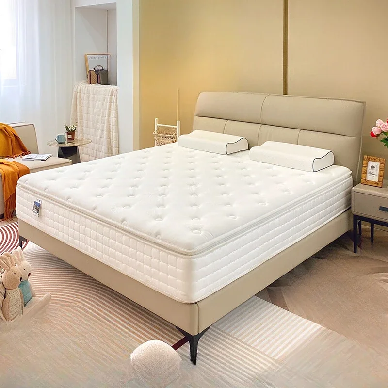 Sleeping King Size Mattresses Adult Bedroom Original Single Children Mattresses Queen Size Spring Colchones Bedroom Furniture