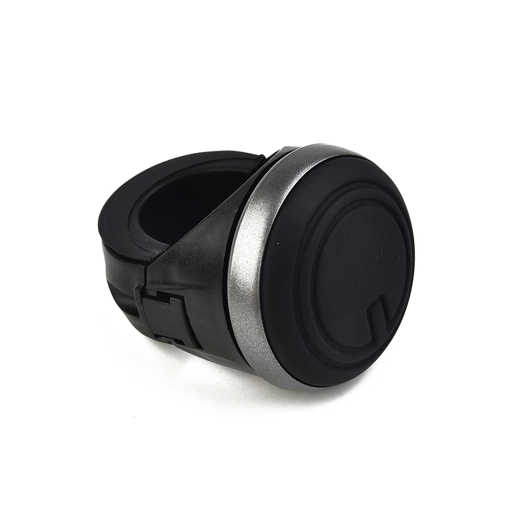 

Anti Slip and Elegant Design This Car Auto Steering Wheel Spinner Ball Knob is a Great Upgrade to Your Vehicle