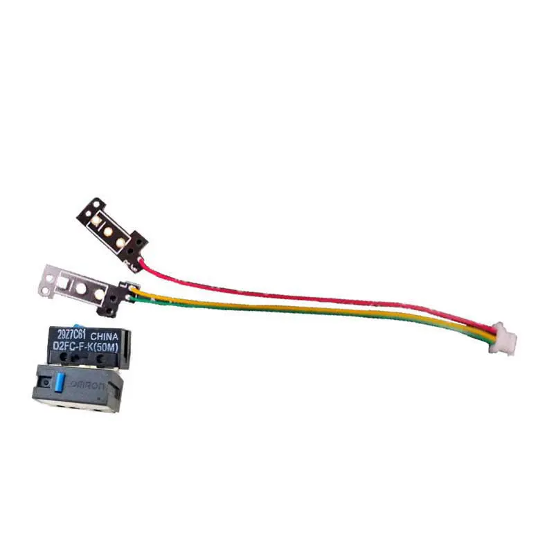 For Logitech G304 G305 Wireless Mouse Repair and Replacement Parts Micro Switch Assembly, Motherboard, and Button Circuit Board