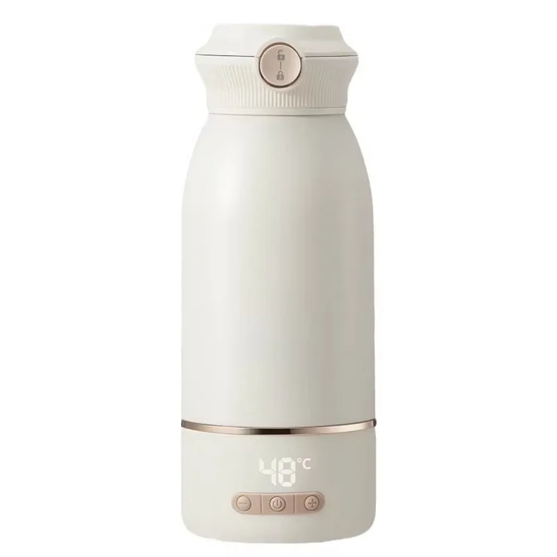 

Portable 500ml USB Constant Temperature Vacuum Cup Warmer Multi-Function Baby Breast Feeding Milk Bottle Warmer Appliance