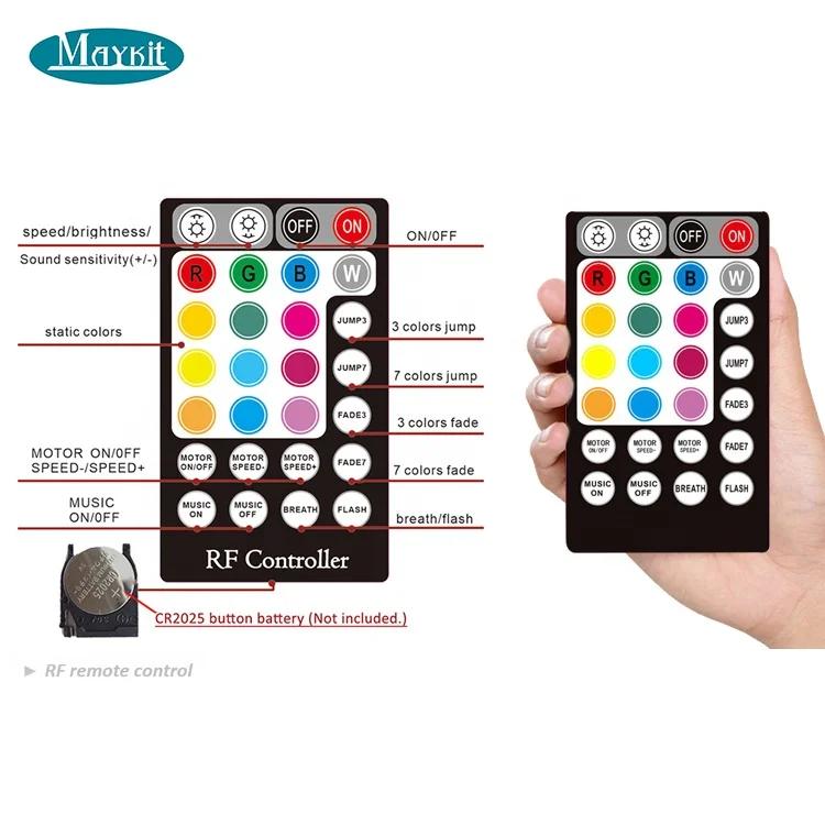 2025 LED Fiber Optic Light Engine Illuminate 24W RGBW Twinkle Fiber Optic Light Source Star Ceiling Kits with APP and Remote Con