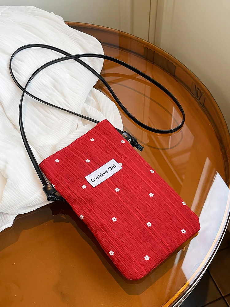 bolsa-de-telefone-movel-com-textura-bordada-floral-bolsa-de-ombro-Unica-criativa-estilo-coreano-simples-bolsa-de-nyl