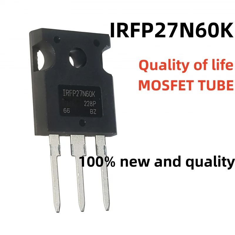 5Piezas IRFP26N60L IRFP31N50L IRFP32N50K IRFP27N60K TO-247 IRFP22N50A IRFP22N60K IRFP23N50L transistor Spot-on