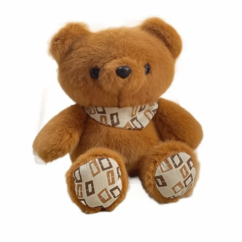 Piano de ritmo de inducción, oreja caída, conejo, muñeco de peluche, sonido, juguetes musicales, algodón PP, osito de peluche, llavero suave y portátil