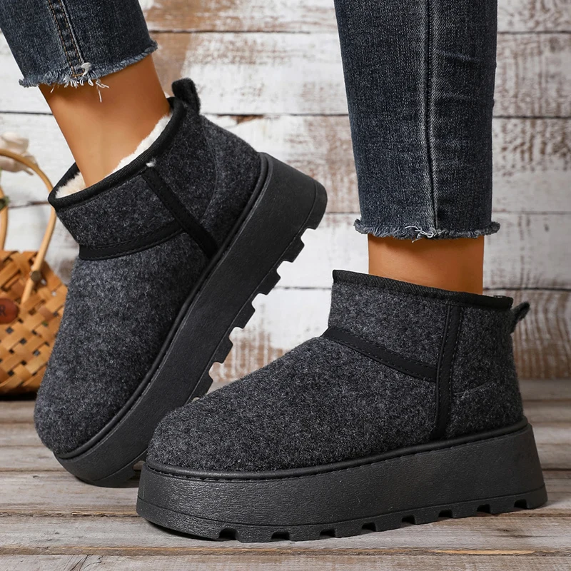 Round Toe Platform … - image