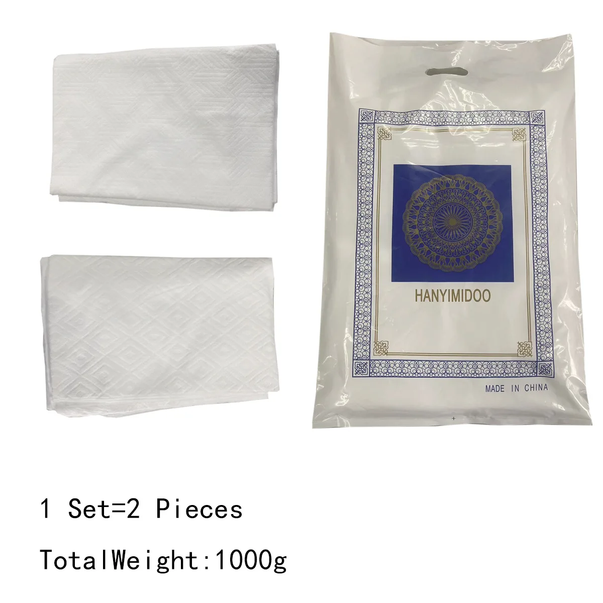 Traditional Muslim Clothing Microfiber Umrah Ihram Tower Muslim Arab Men Ramadan Eid Ihram Hajj Towel Mecca Pilgrimage Clothing