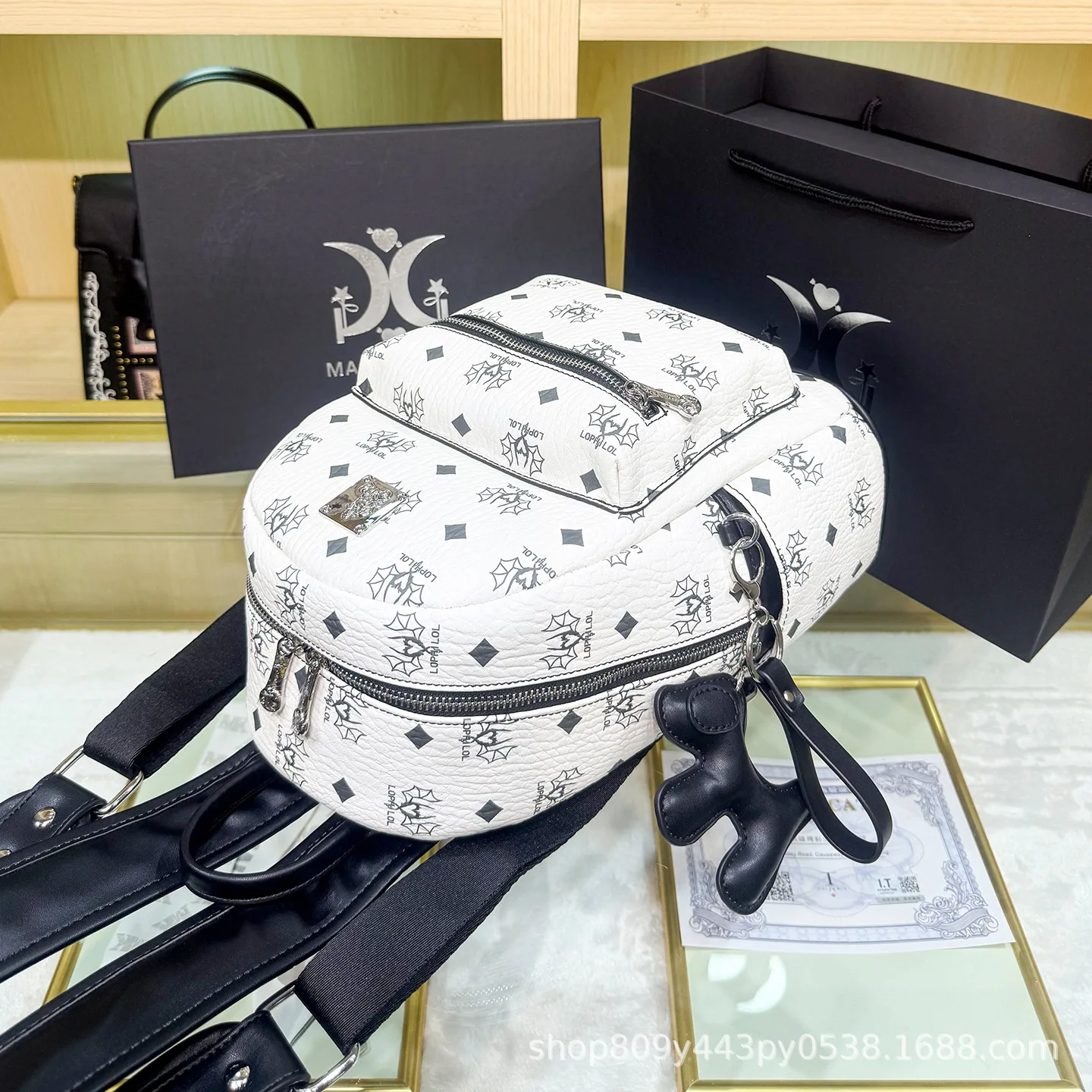 Luxury Brand Leather Shoulder  - Women Bags Popular Brands ulasan dan harga