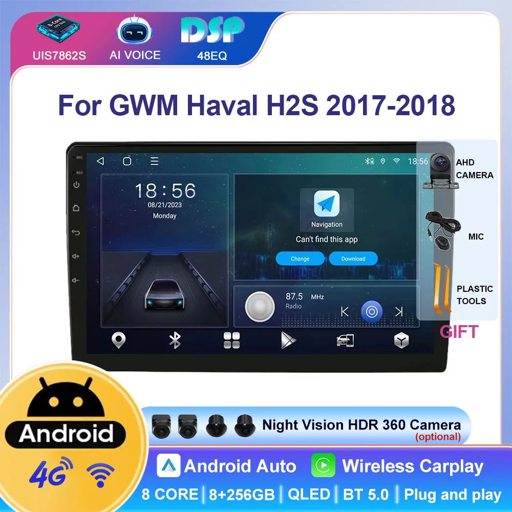 Android 4G Wifi Car… - image