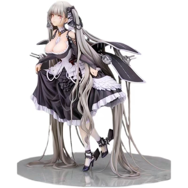 【Presale】Azur Lane Action Figurals HMS Formidable Game Character Sculpture Anime Statue Figures Cartoon Collectible Model Toy