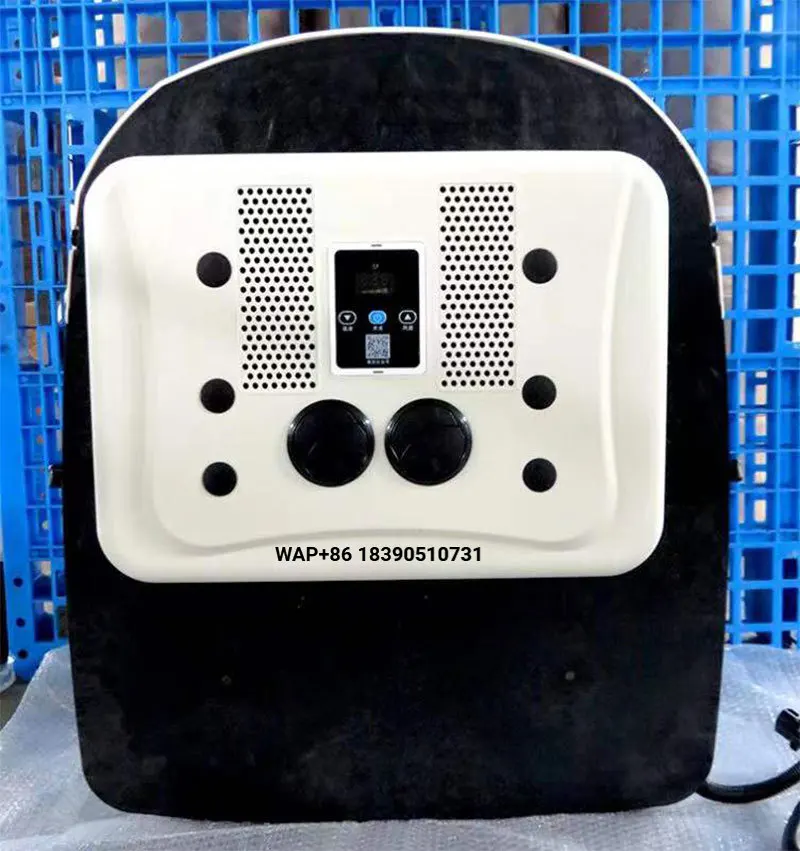 

Rooftop Electric 12 /24 Volt Air Conditioner Truck Motorhome RV Boat Yacht