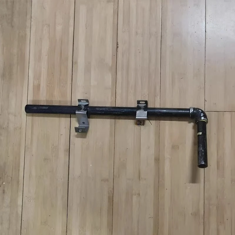 ملحقات أدوات المطبخ، خزانة تبخير، أنبوب تيل، صف حريق، خزانة تبخير المأكولات البحرية بثلاثة أبواب، أنبوب تثبيت الغاز