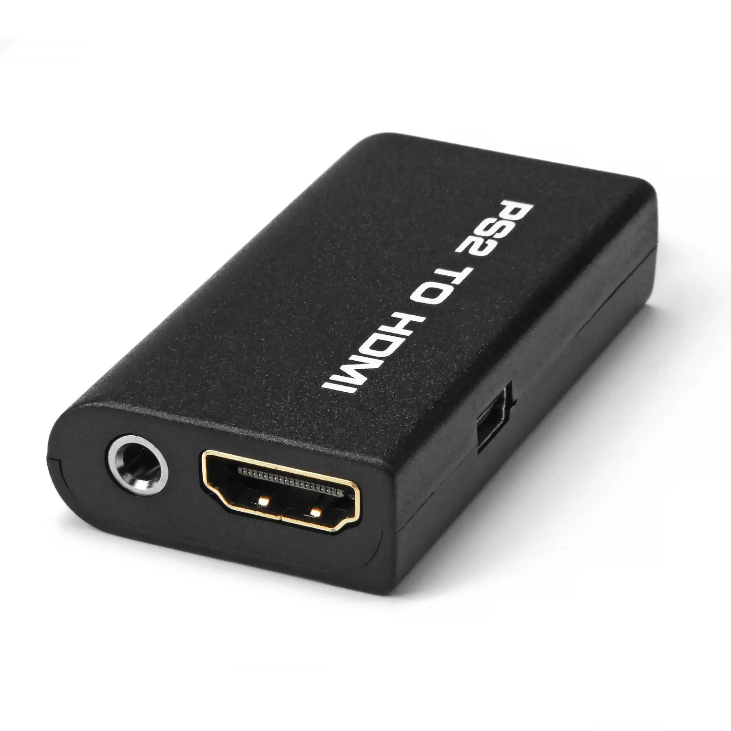 

PS2 to Hdmi Converter PS2 HDMl Adapter Audio And Video With 3.5mm Audio Port Supports Pc All Ps2 480i 480p 576i Display Modes