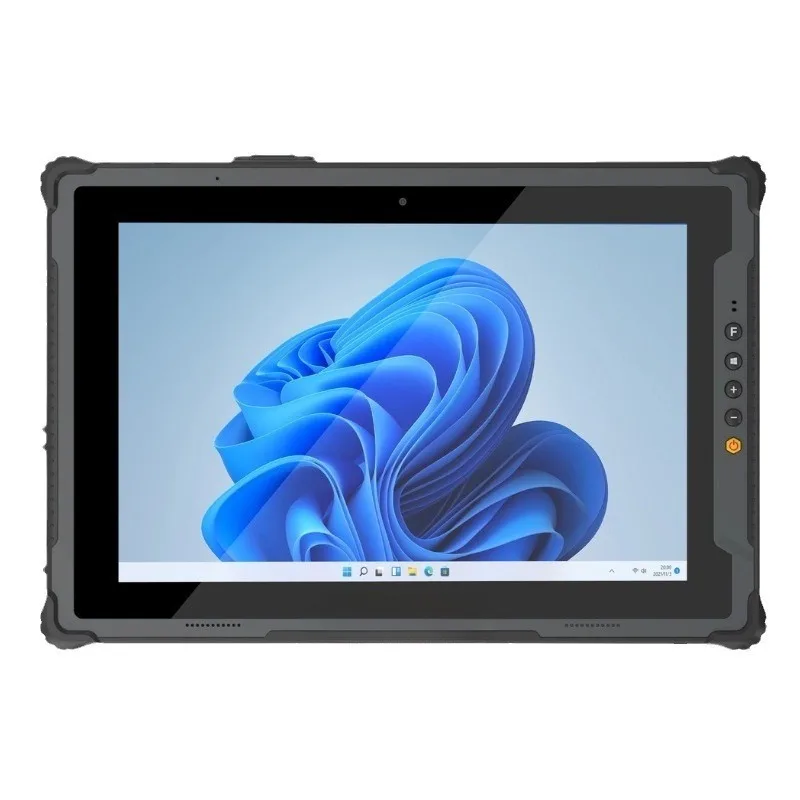 Three-proof tablet 12-inch Windows system I7cpu scan code industrial 5G full Netcom three-proof tablet