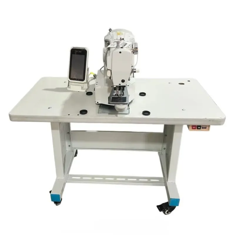 60mm x 50mm Automatic Industrial Sewing Machine Broken Seam Pattern Stitcher