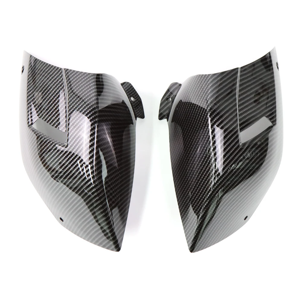 Carénage latéral de selle pour KAWASAKI Z900 Z900 SE 2025-2026, garniture de carrosserie, ailerons latéraux, panneau de carénage latéral, augmentation du carénage latéral