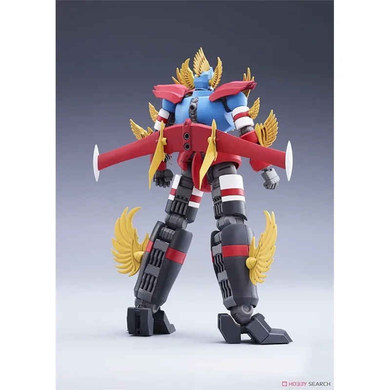 Original Mobile Suit Girl GATTAI Atlanger Anime Action Figure Assembly Model Toys Collectible Model Ornaments Gifts for Children