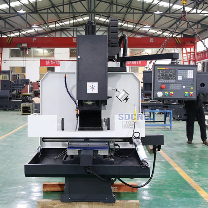Chinese 3 Axis Center XK7140 Cnc Milling Hine Price