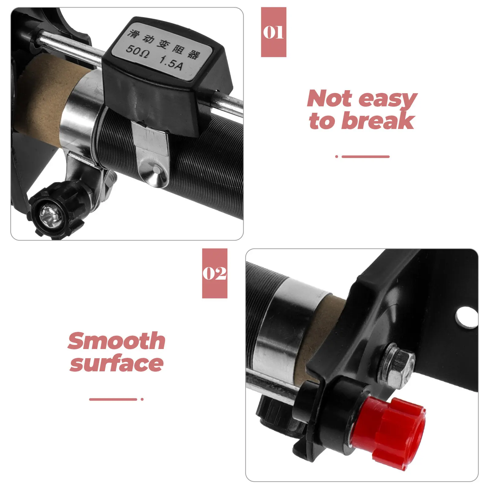 

1 шт. Слайдерный реостат, учебное физическое оборудование, экспериментальный прибор для использования в классах, для обучения и аналитических расчетов