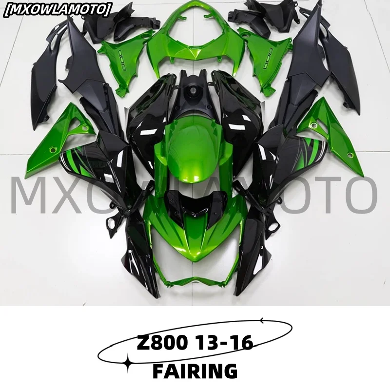 

High Quality for Z800 Z 800 2013 2014 2015 2016 Z-800 13 14 15 16 Bodyworks Motorcycle Fairing (Injection Molding)