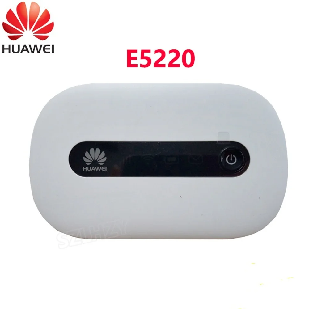 

Hotsale unlocked Huawei E5220 3g wifi wireless Router dongle modem HSPA+ HSPA UMTS PK e5330 e5331