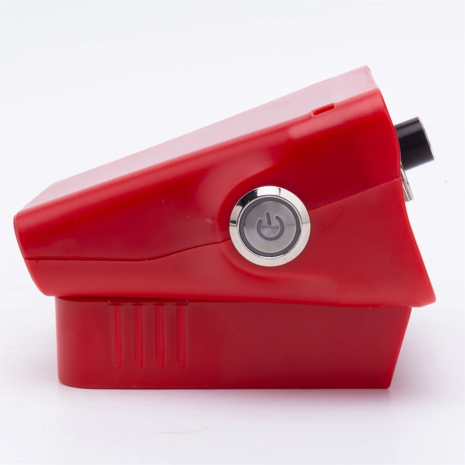 OLED T12 Lötkolbenstation, verstellbare Schweißstation für Milwaukee, 18 V Li-Ionen-Akku für DIY-Reparatur (keine Batterie) – Detail 4