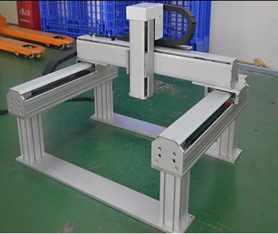 XYZ Gantry Type Three Axis Linear Guide Robot Machine Xyz