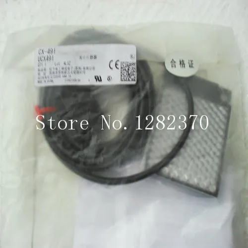 

[SA] Новый оригинальный фотоэлектрический переключатель SUNX CX-491, специальная распродажа, 5 шт./лот