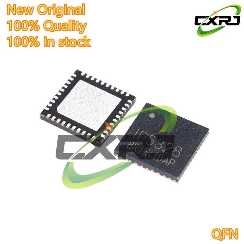 100%New Original IP5328 IP5328P IP5358 QFN Imported In Stock Chipset