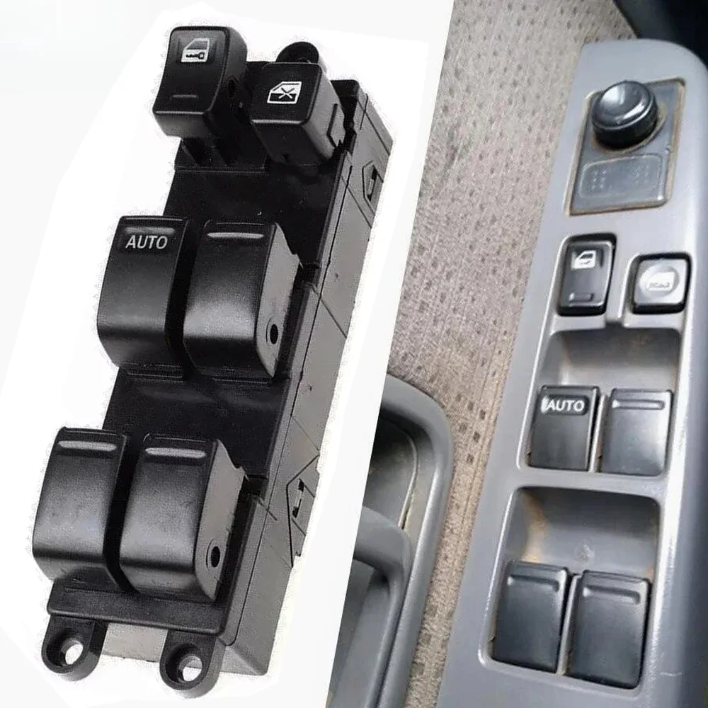 

For NISSAN X-TRAIL T30 2002 2003 2004 2005 2006 2007 Power Window Switch Regulator Lifter Control Button 25401-EQ305