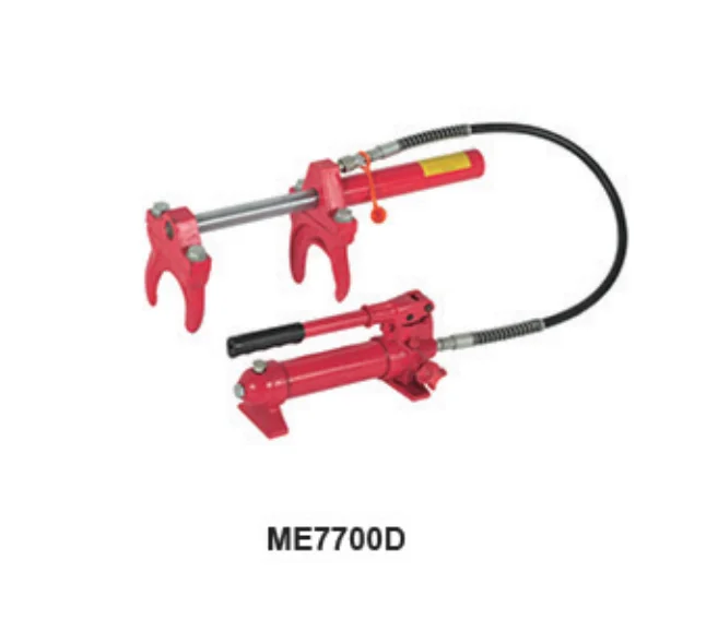 

Hot sale Mechanical Pneumatic Vehicle Tools electric hydraulic strut coil Shock spring compressor