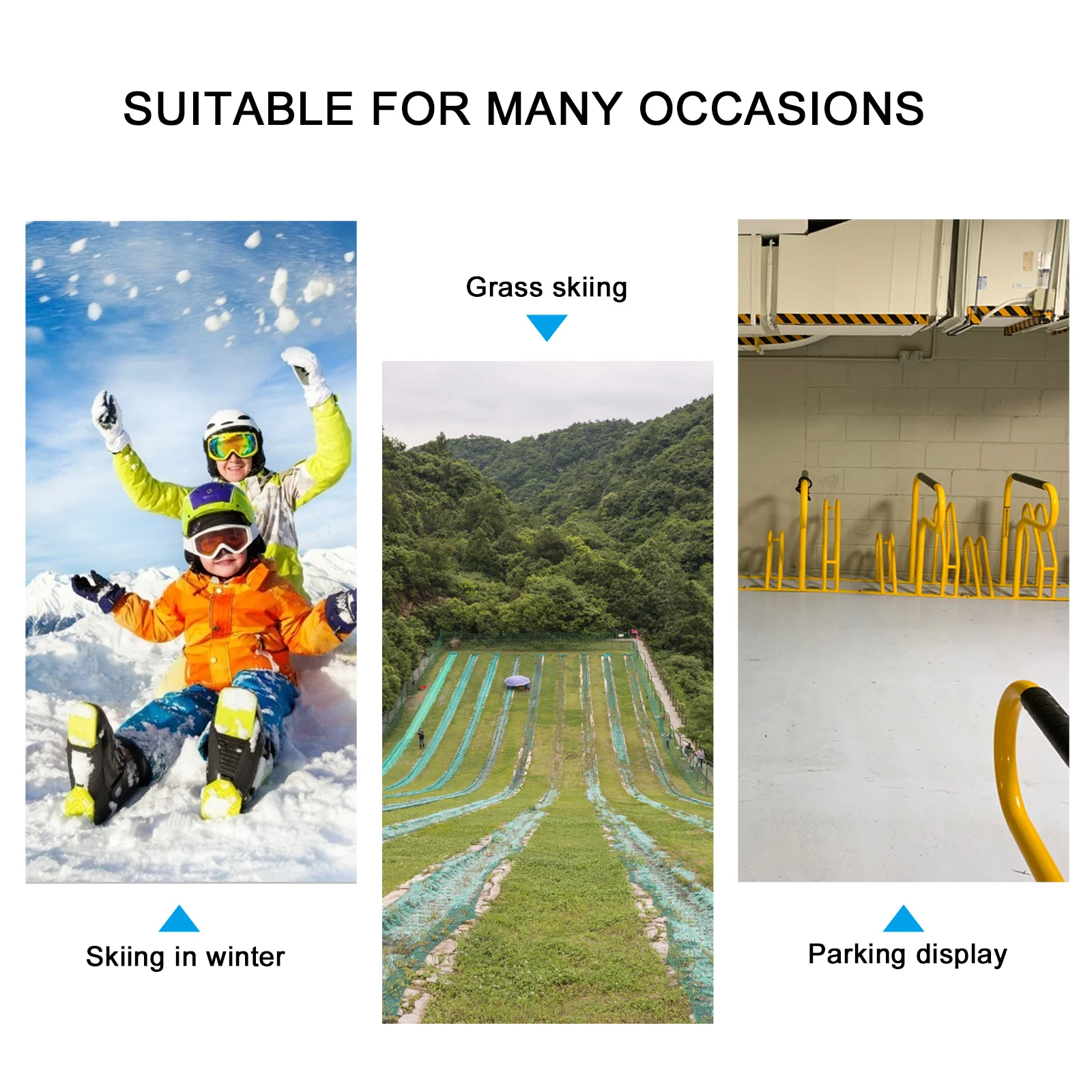   2 قطعة لوح التزلج على الجليد ألواح التزلج التوازن دواسة الدراجة التدريب التزلج ووكر الأسود الطفل الزلاجات