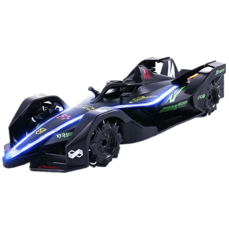 

Remote Control Stunt Electric2.4GHz 4WD RC Car Drift Toy Cars Vehicle Rotation Gift for Kids Light and Music Boys Birthday toy