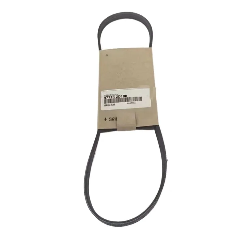 

For Hyundai Elantra Tiburon 2.0L for KIA 2010 2011 Soul 2.0L 977132D100 97713-2D100 V-Ribbed Belt Generator Belt
