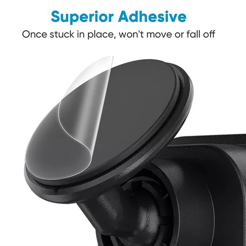 Imagen 2 del producto 2 uds soporte adhesivo de perfil bajo para Garmin para Dash Cam Mini 2 Mini 3/45/46/47/55/56/57/65W/66W/67W/X110