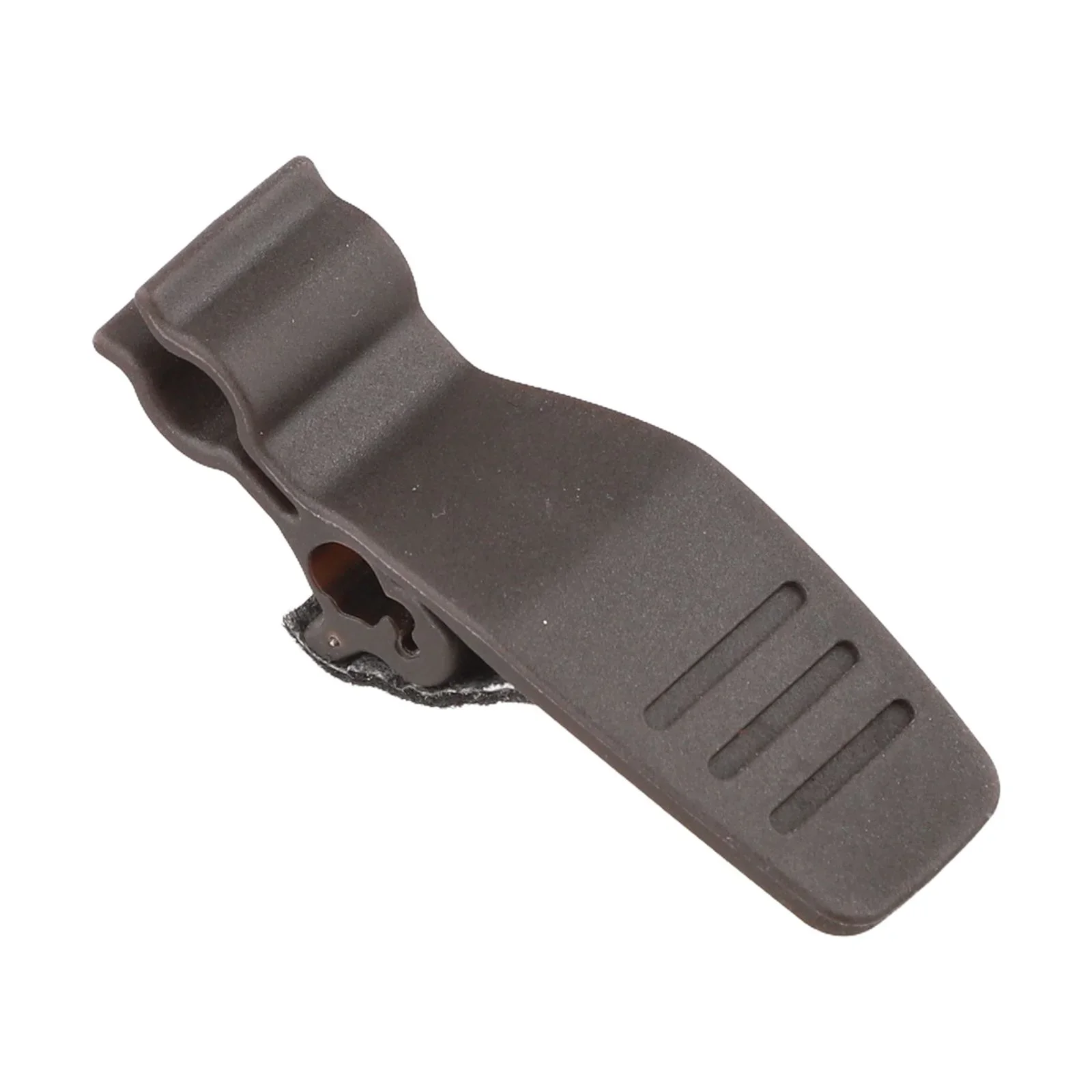 Brown Trunk Fixing Clip Car Fastener 7P689877345W Simplified Replacement Process Vehicle Compatibility Assurance