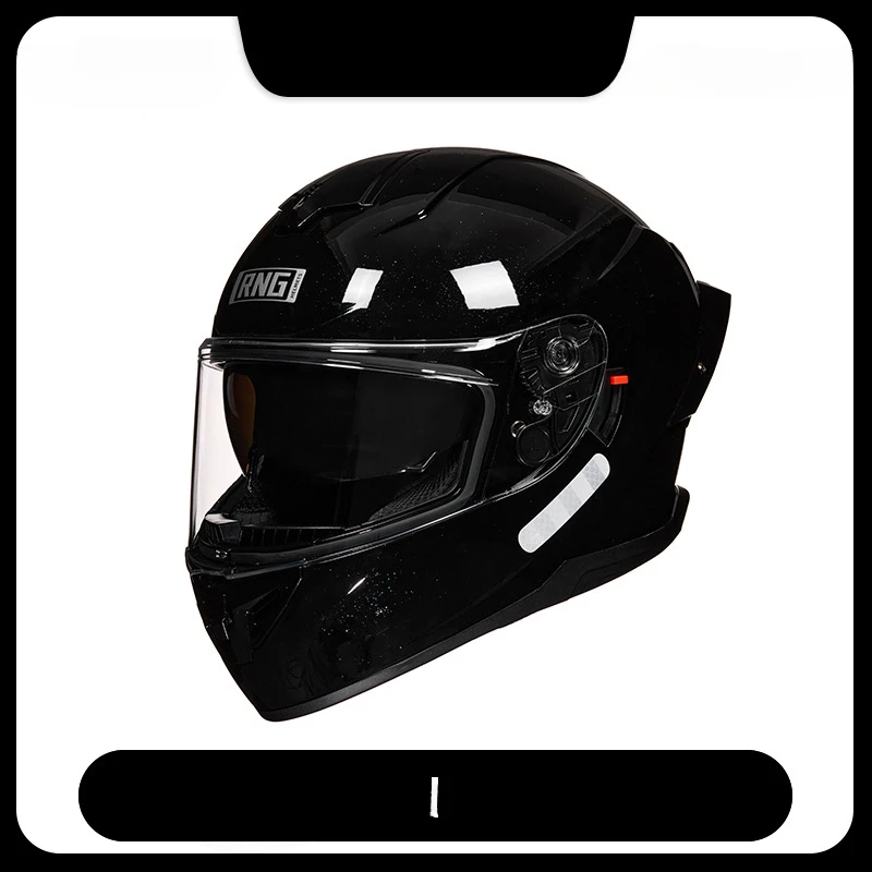 Vollgesichts-Motorrad helm Punkt zugelassener Helm Männer Frauen Cascos Para Moto hohes Erscheinung sbild Ritter ausrüstung Motorrad helm