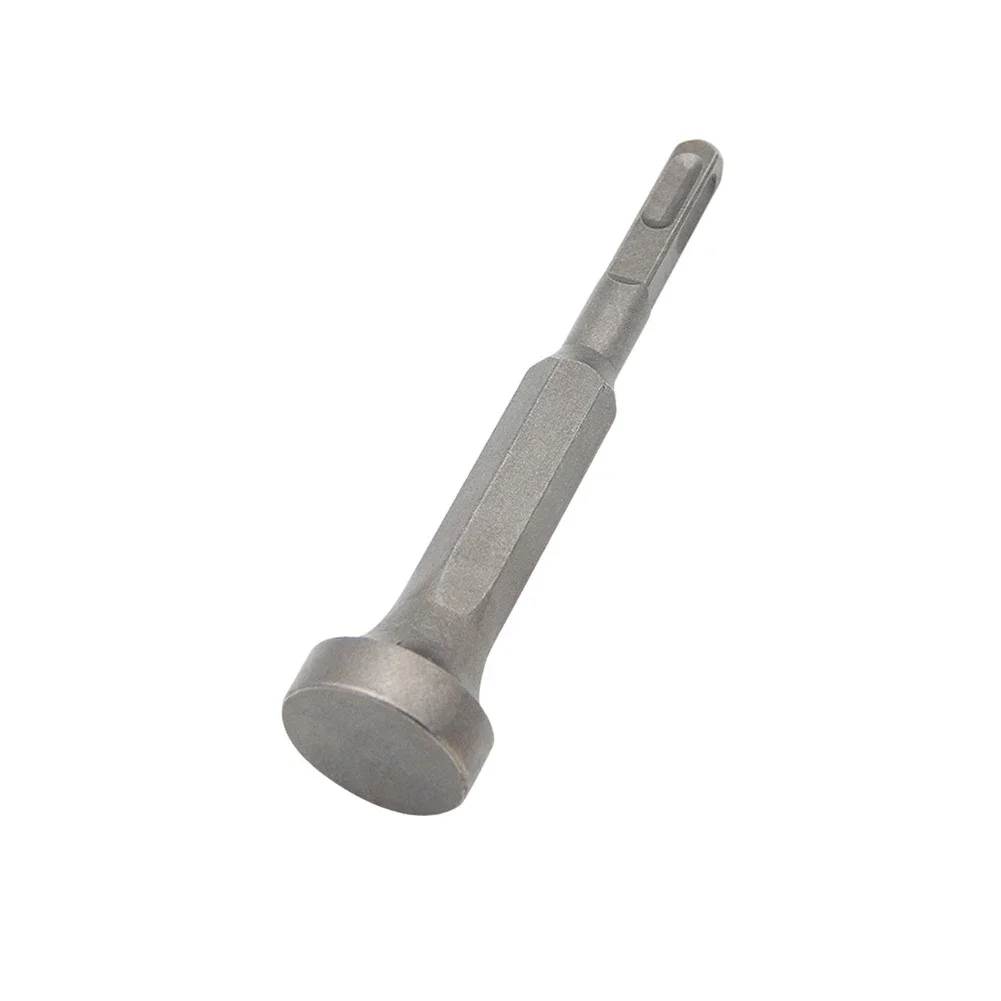 

Heavy Duty 2pcs Ground Rod Driver Set Works with For SDS Plus Shank for Quick For Installation of Grounding Rods