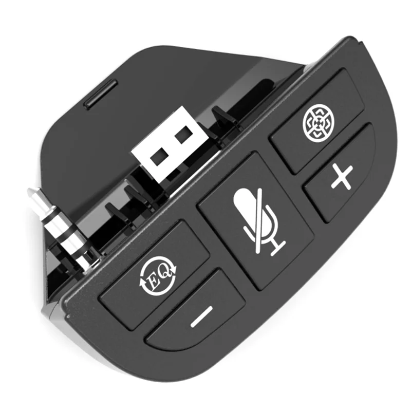 ABSQ-для One S/X/XSX/XSS/ELITE/ELITE2 беспроводной контроллер адаптер для стереогарнитуры игровые аксессуары для игр