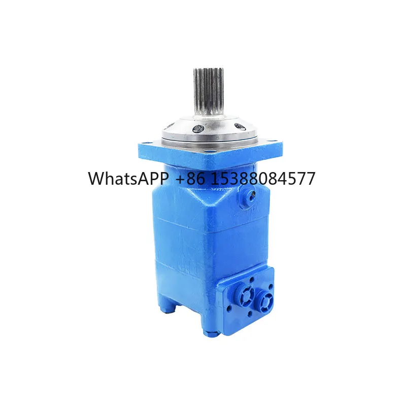 

Orbit Motor Durable Hydraulic Piston Motors TMT250 TMT315 TMT400 TMT470 TMT500 TMT630