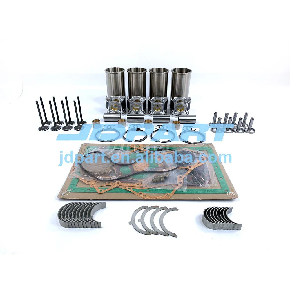 Superior Quality 4Tnv98T S4D98E S4D98E-2Nfn Overhaul Rebuild Kit Fit Yanmar Engine Spare Parts